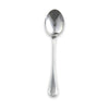 English Reed & Ribbon Salad Serving Spoon