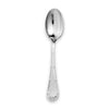 English Reed & Ribbon Dessert Spoon