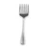 English Reed & Ribbon Fish & Cold Meat Serving Fork