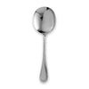 English Reed & Ribbon Fruit Serving Spoon