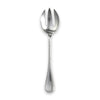 English Reed & Ribbon Salad Serving Fork