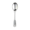 Fiddle Thread & Shell Salad Serving Spoon