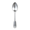 Fiddle Thread & Shell Large Serving Spoon