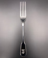 SALE - Silver Plated Cutlery with Logo