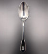 SALE - Silver Plated Cutlery with Logo