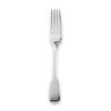 Plain Fiddle Cutlery 7 Piece Place Setting