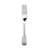 Plain Fiddle Cutlery 7 Piece Place Setting