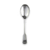 Plain Fiddle Salad Serving Spoon