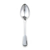 Plain Fiddle Large Serving Spoon