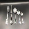 SALE - Silver Plated Cutlery with Logo