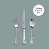 Château Cutlery 3 Piece Child's Set