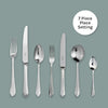 Chiltern Cutlery 7 Piece Place Setting