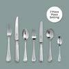 Décor Cutlery 7 Piece Place Setting