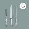 English Thread Carving Set