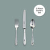 Lotus Cutlery 3 Piece Child's Set