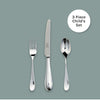 Vision Cutlery 3 Piece Child's Set