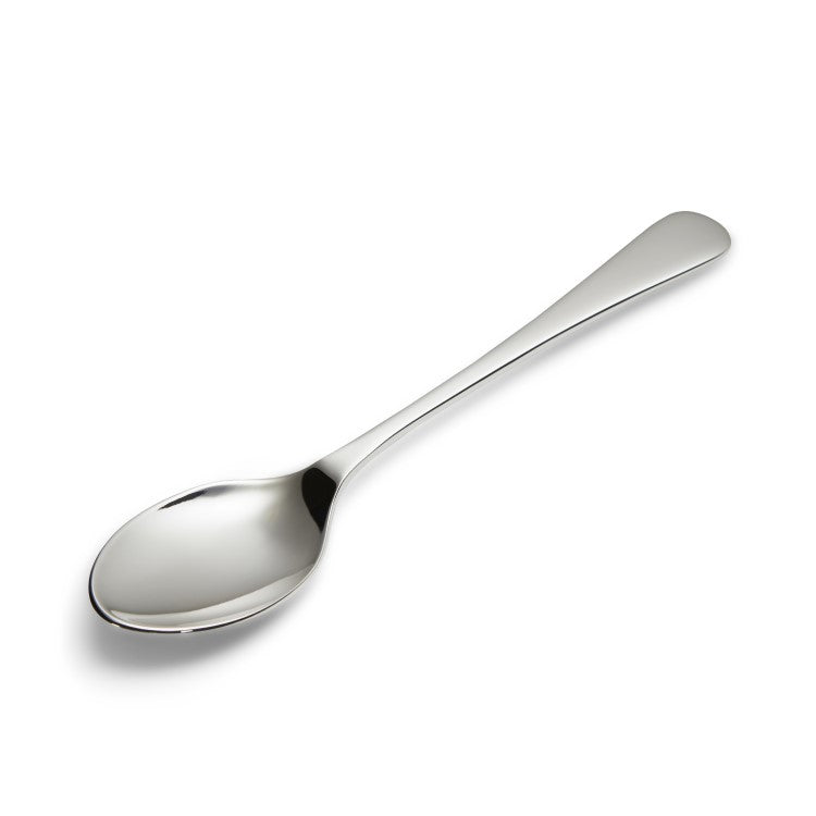 Silver plated baby on sale spoon